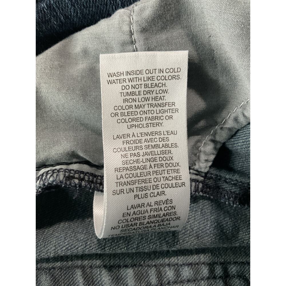 Frame Athletic Catalina Lhomme Denim Jeans Size 34 - Picture 5 of 11